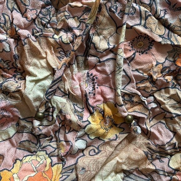 Spell amethyst flutter shorts - Picture 3 of 6